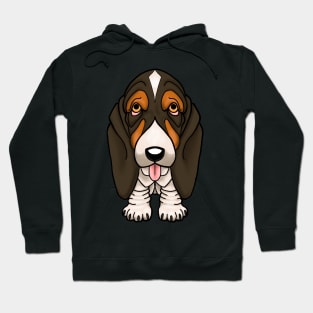 Hangdog hound-dog Hoodie